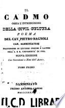Il Cadmo