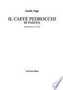 Il Caffè Pedrocchi di Padova