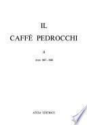 Il Caffé Pedrocchi