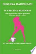 Il calcio a modo mio