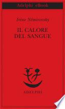 Il calore del sangue