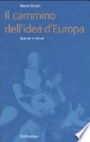 Il cammino dell'idea d'Europa