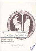 Il cammino di Dike