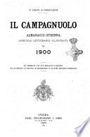 Il campagnuolo almanacco strenna agricolo letterario illustrato