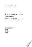 Il campanile di Sant'Andrea alla Consolata