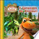Il campeggio dei dinosauri