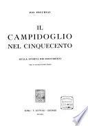 Il Campidoglio nel Cinquecento