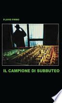 Il campione di Subbuteo