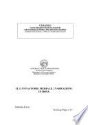 Il cantastorie mediale: narrazioni in rosa