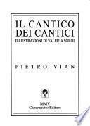 Il cantico dei cantici