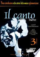 Il canto nero