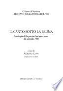 Il canto sotto la bruma