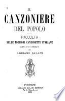 Il canzoniere del popolo