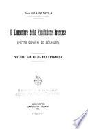Il canzoniere della rivoluzione francese (Pietro Giovanni de Béranger)
