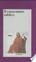 Il canzoniere eddico