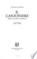 Il canzoniere