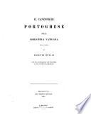 Il canzoniere portoghese