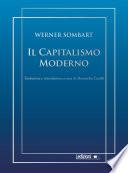 Il Capitalismo Moderno