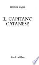 Il capitano catanese