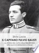 Il Capitano Fulvio Balisti