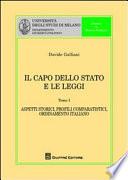 Il Capo dello Stato e le leggi
