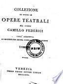 Il Cappello Parlante, commedia in tre atti