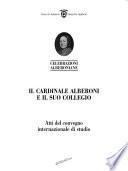 Il cardinale Alberoni e il suo collegio