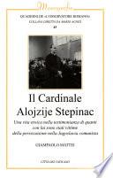 Il cardinale Alojzije Stepinac