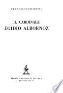 Il cardinale Egidio Albornoz