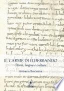 Il Carme di Ildebrando