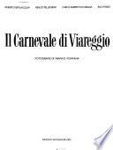 Il carnevale di Viareggio