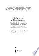 Il carnevale e il Mediterraneo