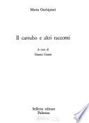 Il carrubo e altri racconti