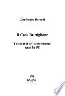 Il caso Buttiglione