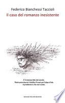 Il caso del romanzo inesistente