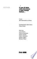 Il caso Di Bella nella televisione e nella stampa italiana