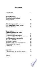Il caso Galileo