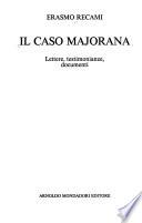 Il caso Majorana