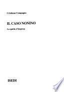 Il caso Nonino