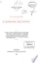Il caso Ranzi e il modernismo nell'esercito ...