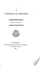 Il castello di Otranto