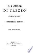 Il castello di Trezzo