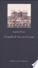 Il castello di Vaux-le-Vicomte