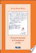 Il catasto onciario di Condojanni (1746)