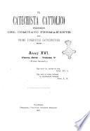 Il catechista cattolico