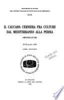 Il Caucaso
