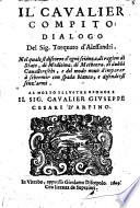 ¬Il Cavalier Compito0re|