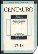 Il Centauro Tempo-eternita' 17.18