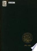 Il centenario del Politecnico di Milano, 1863-1963