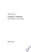 Il chimico e l'alchimista